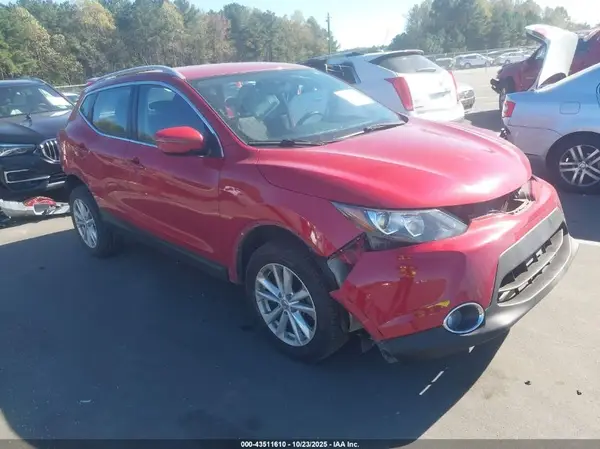 JN1BJ1CP9HW015712 2017 NISSAN ROGUE - Image 1