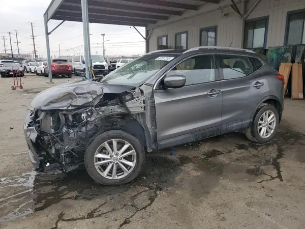 JN1BJ1CP9HW016228 2017 NISSAN ROGUE - Image 1