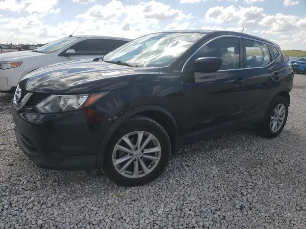 JN1BJ1CP9HW016536 2017 NISSAN ROGUE - Image 1