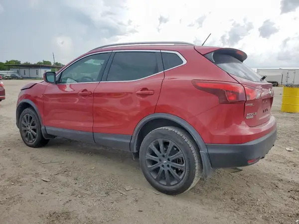 JN1BJ1CP9HW017895 2017 NISSAN ROGUE - Image 2