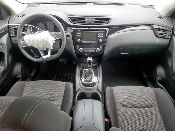 JN1BJ1CP9HW017895 2017 NISSAN ROGUE - Image 8