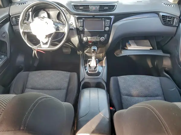 JN1BJ1CP9HW018268 2017 NISSAN ROGUE - Image 8