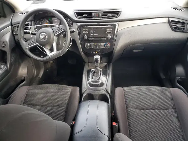 JN1BJ1CP9HW018271 2017 NISSAN ROGUE - Image 8