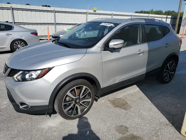JN1BJ1CP9HW018335 2017 NISSAN ROGUE - Image 1