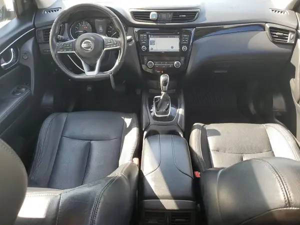 JN1BJ1CP9HW018335 2017 NISSAN ROGUE - Image 8