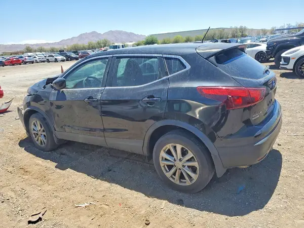 JN1BJ1CP9HW019419 2017 NISSAN ROGUE - Image 2