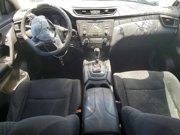 JN1BJ1CP9HW019419 2017 NISSAN ROGUE - Image 8