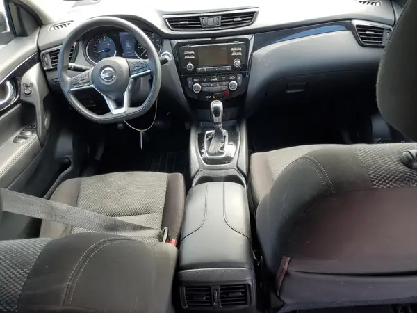 JN1BJ1CP9HW019646 2017 NISSAN ROGUE - Image 8