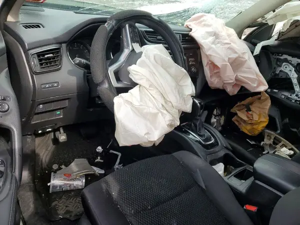 JN1BJ1CP9HW019775 2017 NISSAN ROGUE - Image 8