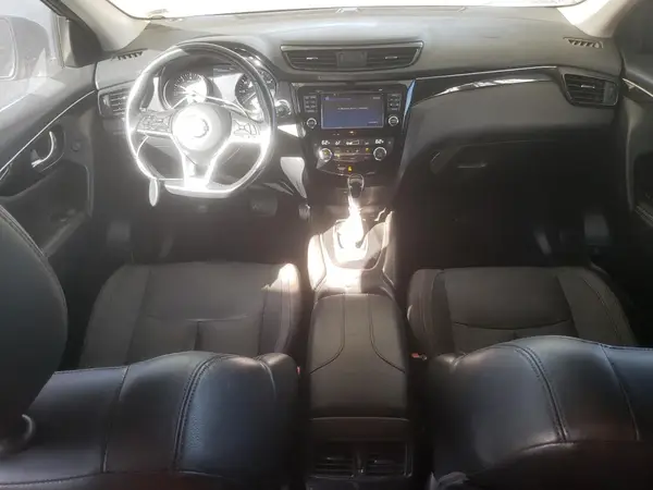 JN1BJ1CP9HW020652 2017 NISSAN ROGUE - Image 8