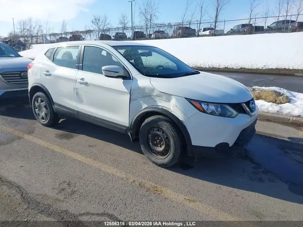 JN1BJ1CP9HW021624 2017 NISSAN ROGUE - Image 1