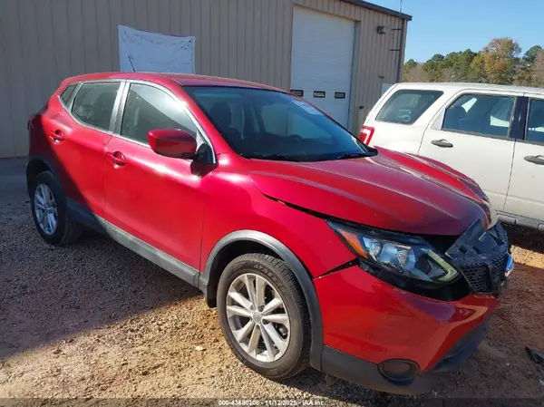 JN1BJ1CP9HW025110 2017 NISSAN ROGUE - Image 1