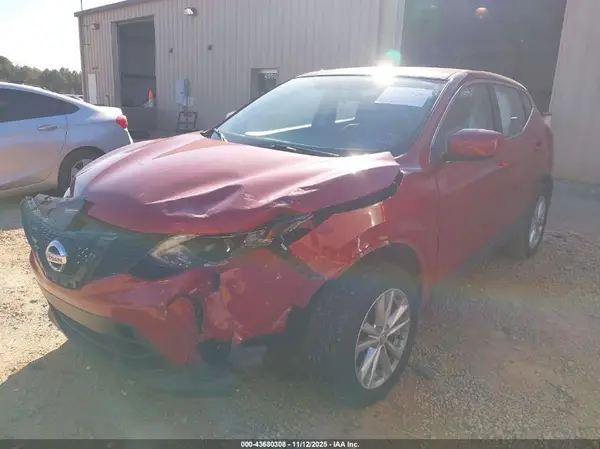 JN1BJ1CP9HW025110 2017 NISSAN ROGUE - Image 2