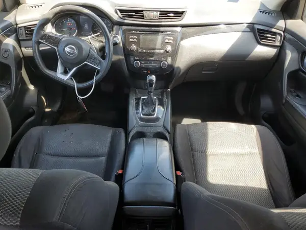 JN1BJ1CP9HW025799 2017 NISSAN ROGUE - Image 8