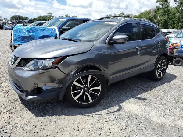 JN1BJ1CP9HW026371 2017 NISSAN ROGUE - Image 1