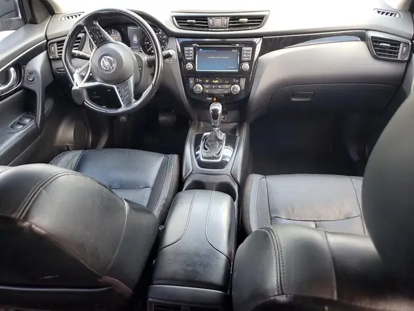 JN1BJ1CP9HW026371 2017 NISSAN ROGUE - Image 8