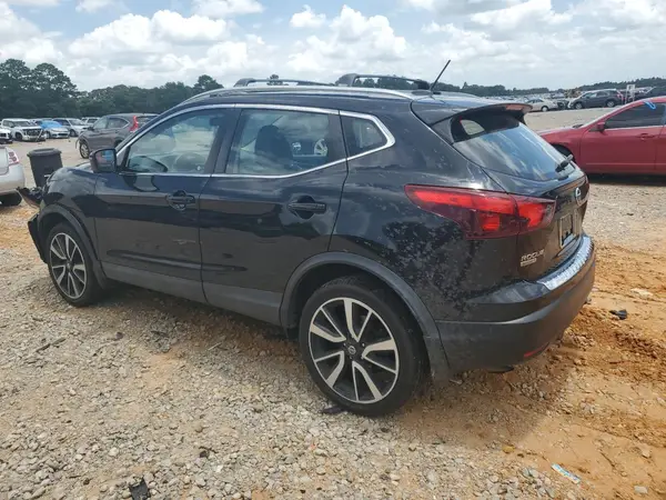 JN1BJ1CP9HW026712 2017 NISSAN ROGUE - Image 2