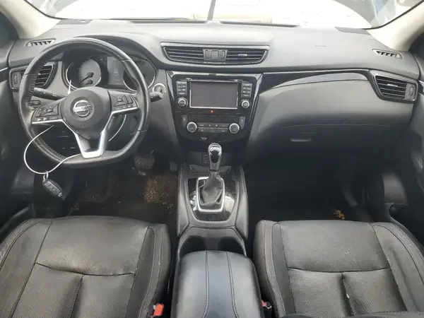 JN1BJ1CP9HW026712 2017 NISSAN ROGUE - Image 8