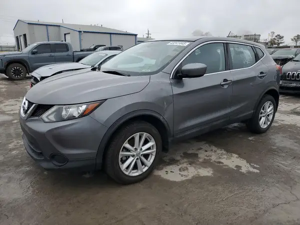 JN1BJ1CP9HW026922 2017 NISSAN ROGUE - Image 1