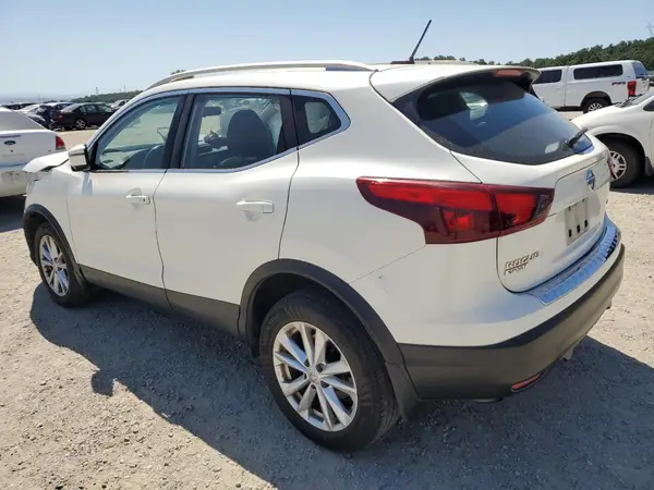 JN1BJ1CP9HW027407 2017 NISSAN ROGUE - Image 1
