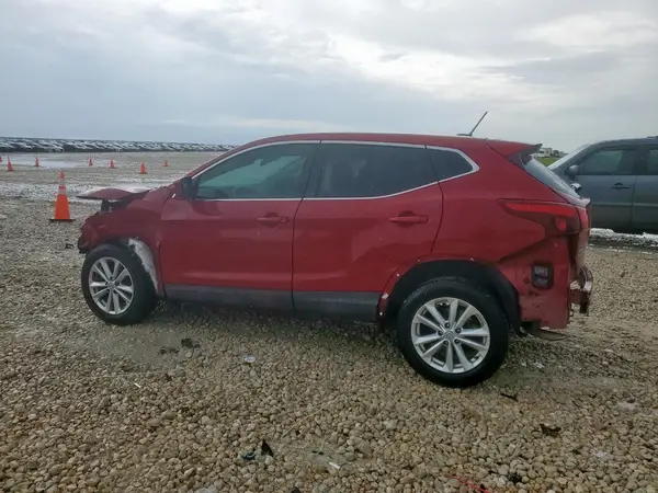 JN1BJ1CP9HW027584 2017 NISSAN ROGUE - Image 2