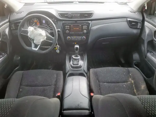JN1BJ1CP9HW027584 2017 NISSAN ROGUE - Image 8