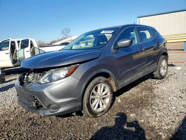 JN1BJ1CP9HW028427 2017 NISSAN ROGUE - Image 1