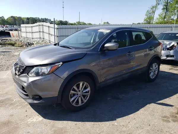 JN1BJ1CP9HW028704 2017 NISSAN ROGUE - Image 1