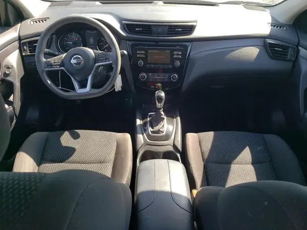 JN1BJ1CP9HW028704 2017 NISSAN ROGUE - Image 8