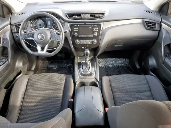 JN1BJ1CP9HW028735 2017 NISSAN ROGUE - Image 8