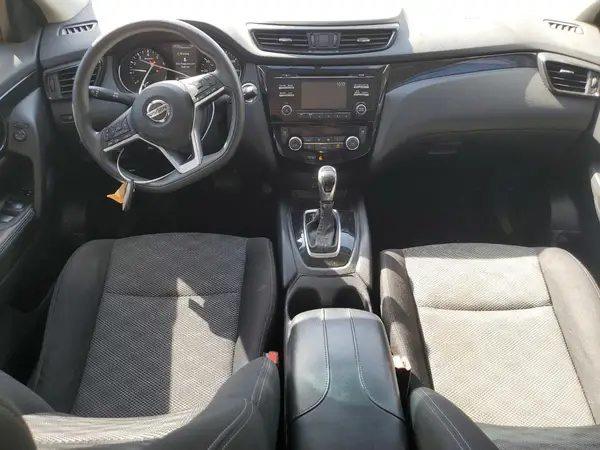 JN1BJ1CP9HW031389 2017 NISSAN ROGUE - Image 8