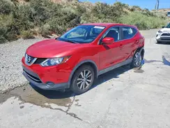 JN1BJ1CP9HW032025 2017 NISSAN ROGUE