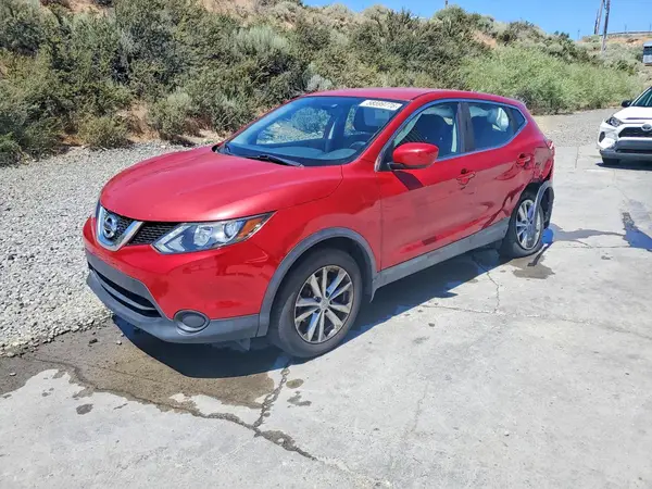 JN1BJ1CP9HW032025 2017 NISSAN ROGUE - Image 1