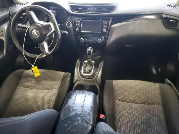 JN1BJ1CP9HW033482 2017 NISSAN ROGUE - Image 8