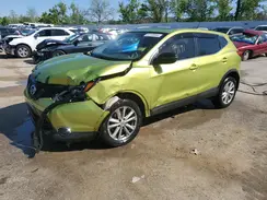 JN1BJ1CP9HW034941 2017 NISSAN ROGUE