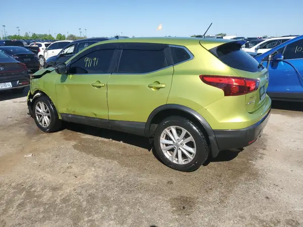 JN1BJ1CP9HW034941 2017 NISSAN ROGUE - Image 2