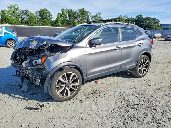 JN1BJ1CP9HW035071 2017 NISSAN ROGUE - Image 1