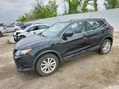 JN1BJ1CP9HW035927 2017 NISSAN ROGUE