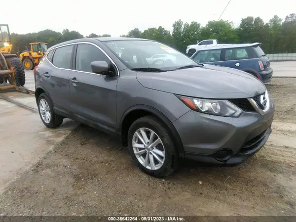 JN1BJ1CP9HW036494 2017 NISSAN ROGUE - Image 1