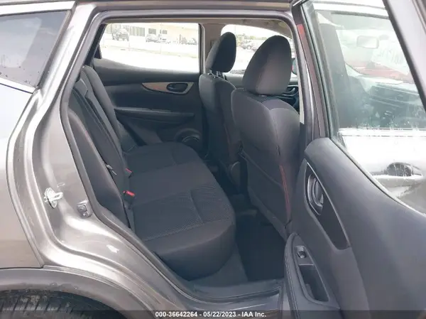 JN1BJ1CP9HW036494 2017 NISSAN ROGUE - Image 8