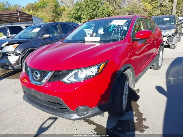 JN1BJ1CP9HW036589 2017 NISSAN ROGUE - Image 2