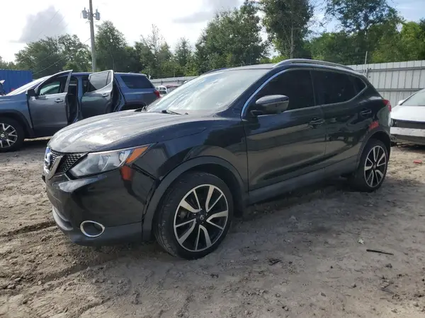 JN1BJ1CP9HW036706 2017 NISSAN ROGUE - Image 1