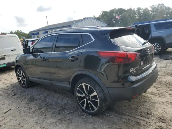 JN1BJ1CP9HW036706 2017 NISSAN ROGUE - Image 2