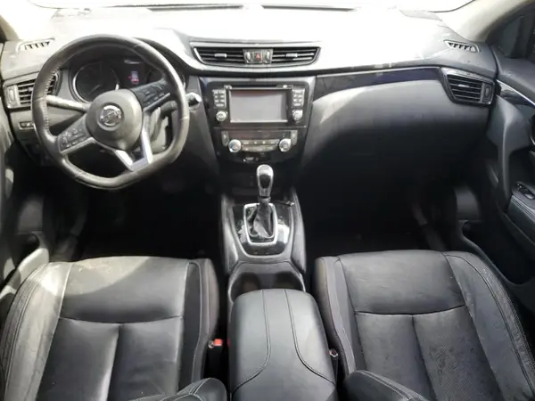 JN1BJ1CP9HW036706 2017 NISSAN ROGUE - Image 8