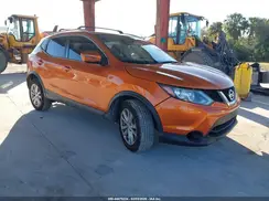 JN1BJ1CP9HW036835 2017 NISSAN ROGUE