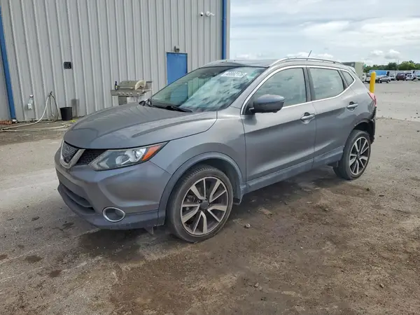 JN1BJ1CP9JW100295 2018 NISSAN ROGUE - Image 1