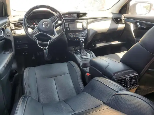 JN1BJ1CP9JW100295 2018 NISSAN ROGUE - Image 8