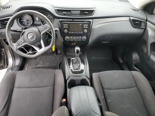 JN1BJ1CP9JW100670 2018 NISSAN ROGUE - Image 8