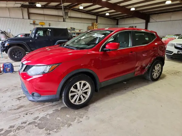 JN1BJ1CP9JW102841 2018 NISSAN ROGUE - Image 1