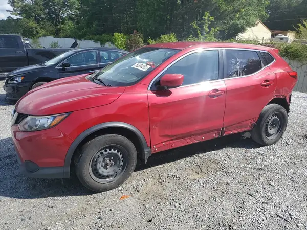 JN1BJ1CP9JW106890 2018 NISSAN ROGUE - Image 1